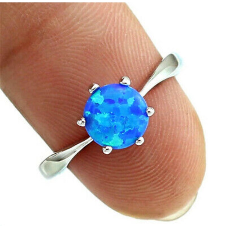Blue Ring